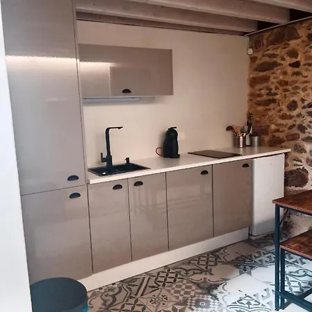 Сasa de vacaciones La Gavina Alvite