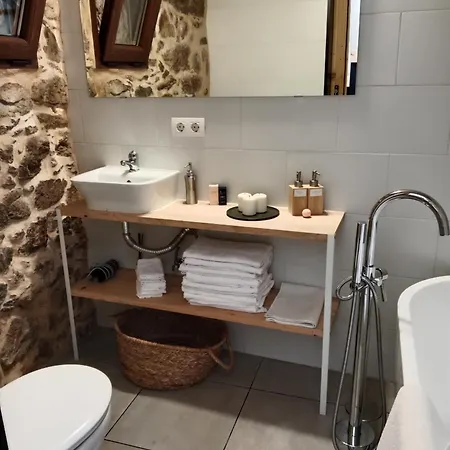 Hébergement de vacances La Gavina *