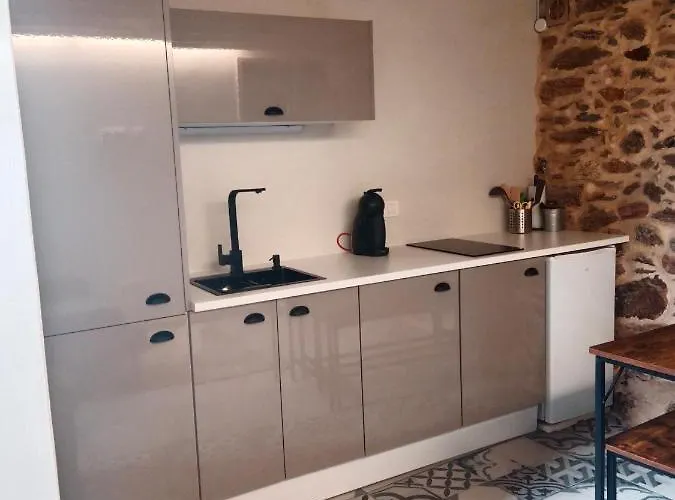 Prázdninový dům La Gavina Alvite