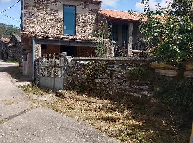 Prázdninový dům La Gavina Alvite